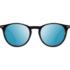 Sierra, Tortoise/H2O Blue Mirror Glass Polarised Lenses