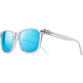 Tatum, Crystal/H2O Blue Mirror Polarised Glass Lenses