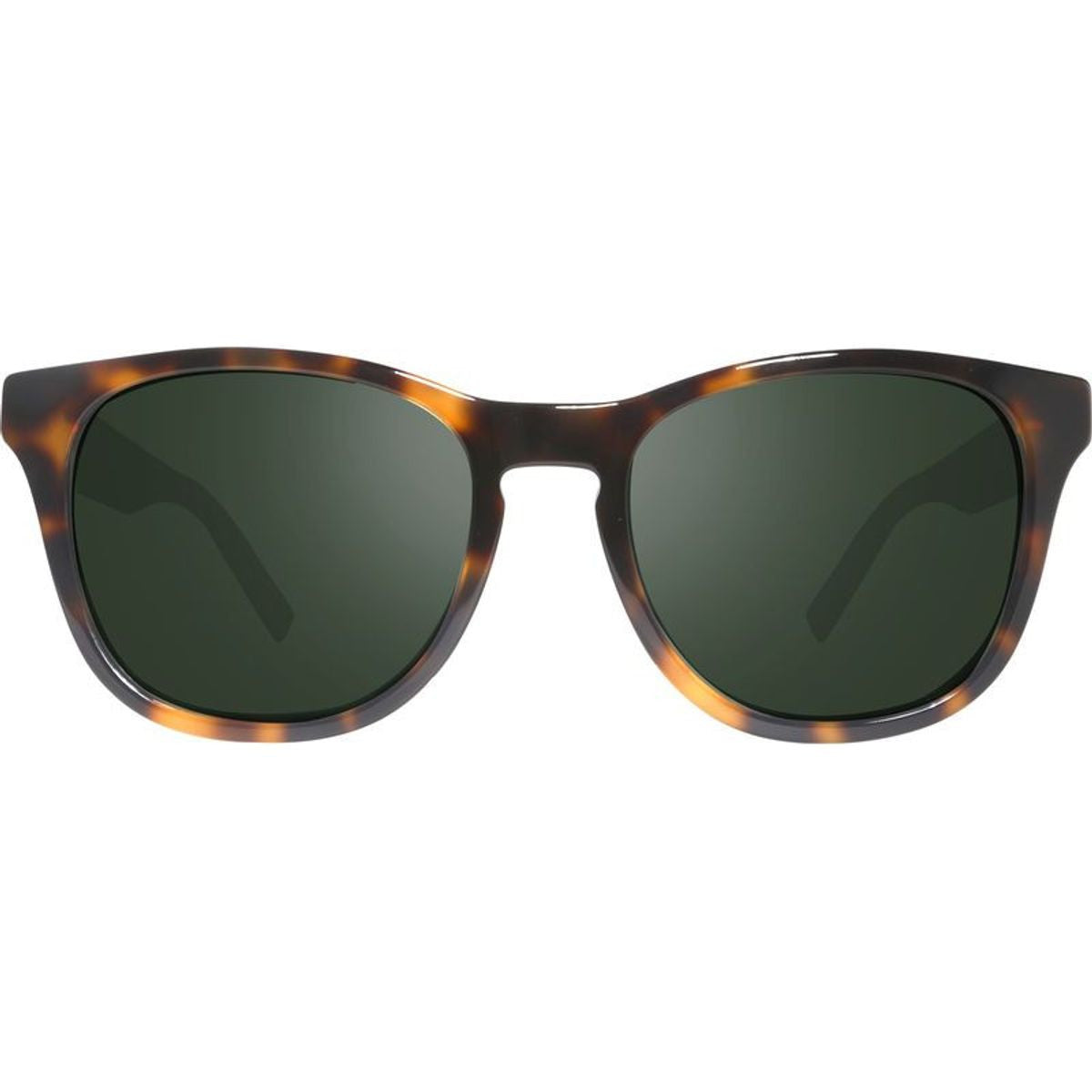 Tatum, Shiny Tortoise/Smoky Green Polarised Glass Lenses