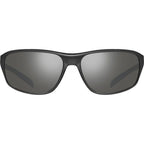 Vertex, Shiny Black/Graphite Silver Flash Mirror Polarised Lenses