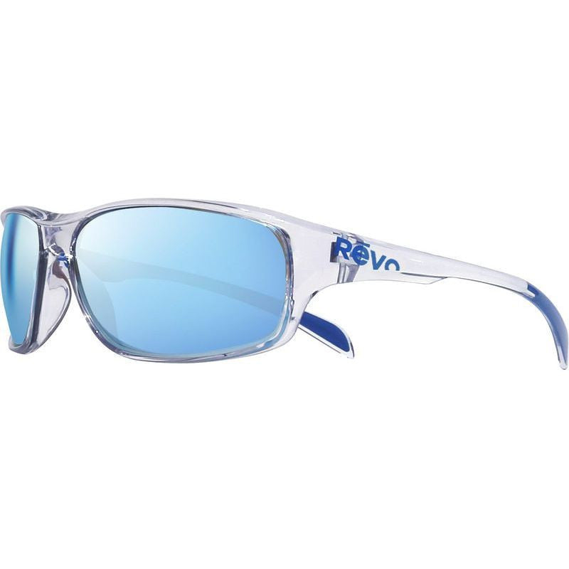 Vertex, Crystal/Blue Water Mirror Polarised Lenses