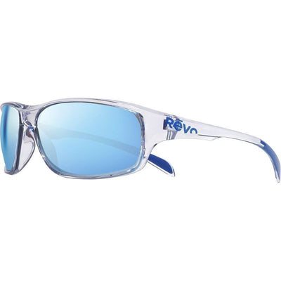 Vertex, Crystal/Blue Water Mirror Polarised Lenses