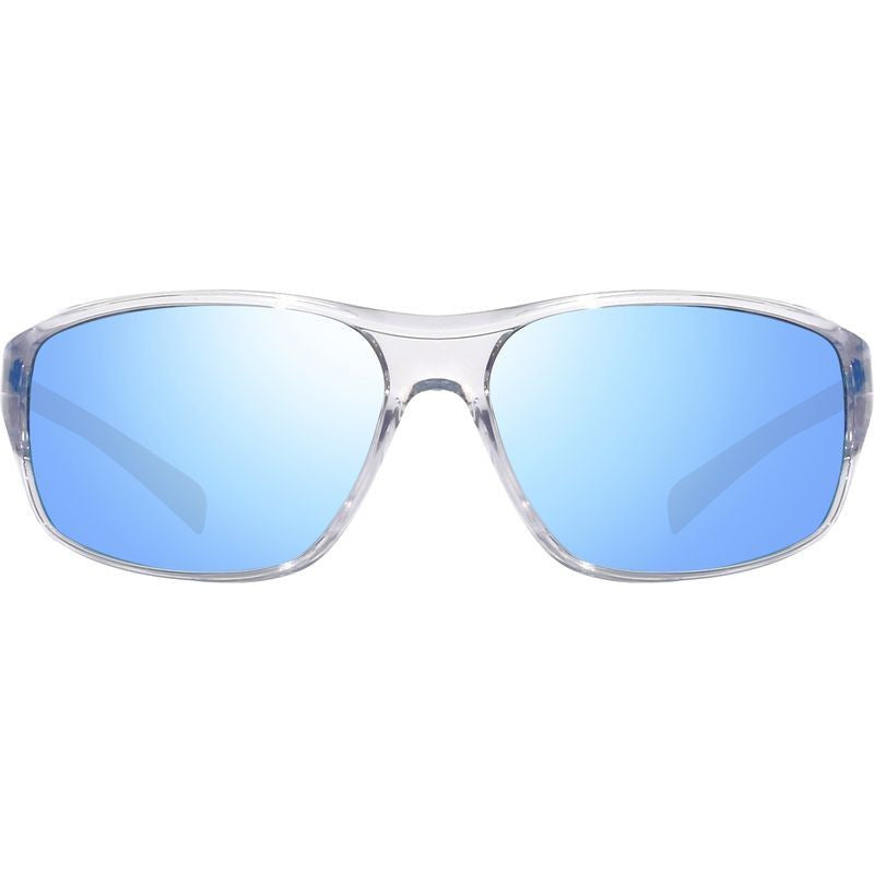 Vertex, Crystal/Blue Water Mirror Polarised Lenses