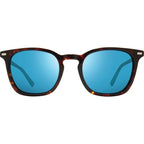 Watson, Tortoise/H2O Blue Mirror Glass Polarised Lenses