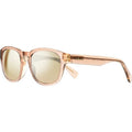 Zinger II, Caramel/Champagne Mirror Polarised Lenses