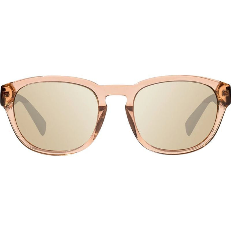 Zinger II, Caramel/Champagne Mirror Polarised Lenses