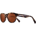 Zinger II, Grey Tortoise/Drivers Silver Flash Mirror Polarised Lenses