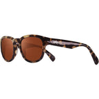 Zinger II, Grey Tortoise/Drivers Silver Flash Mirror Polarised Lenses