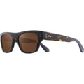 Happy, Revo x The Rolling Stones Tortoise/Terra Brown Mirror Polarised Lenses