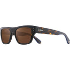Happy, Revo x The Rolling Stones Tortoise/Terra Brown Mirror Polarised Lenses