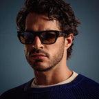 Happy, Revo x The Rolling Stones Tortoise/Terra Brown Mirror Polarised Lenses
