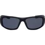 Dragster, Matte Black/Black Polarised Lenses