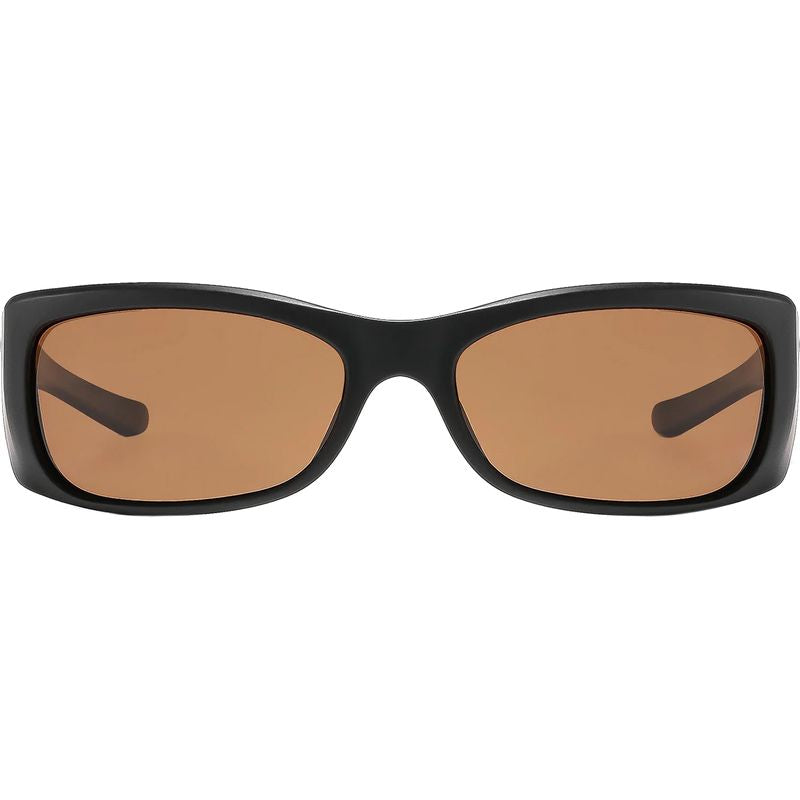 Ritual Vision Sabotage Black Brown Polarised Front