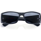 Doomsday Machine, Matte Black/Black Lenses