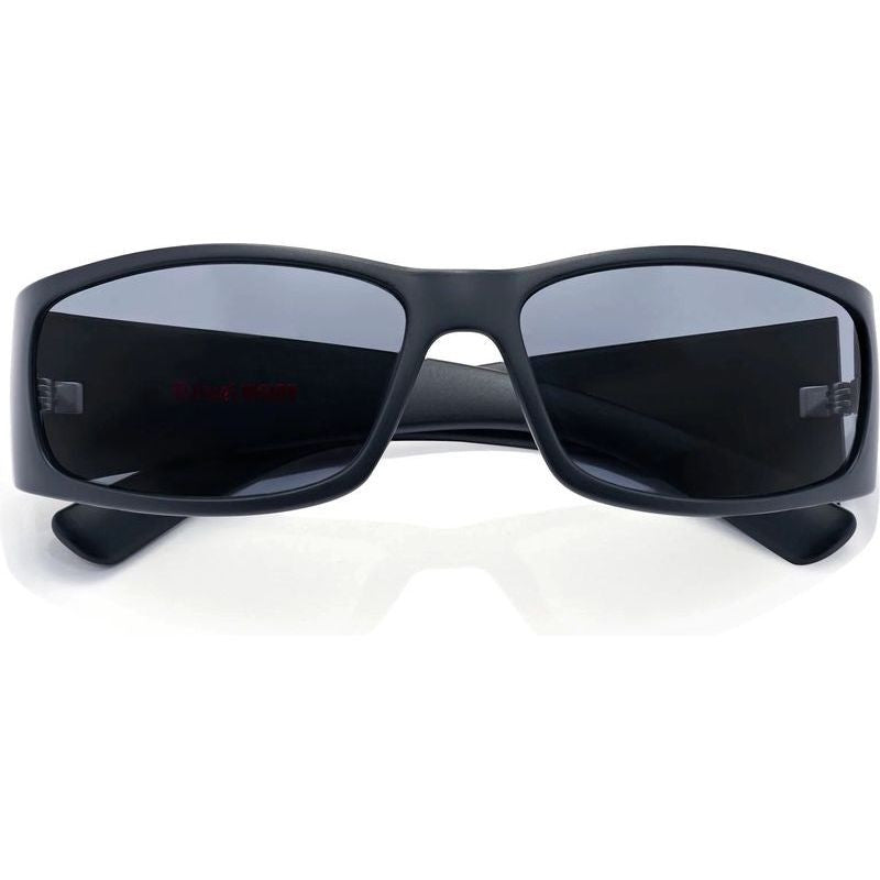Doomsday Machine, Matte Black/Black Lenses