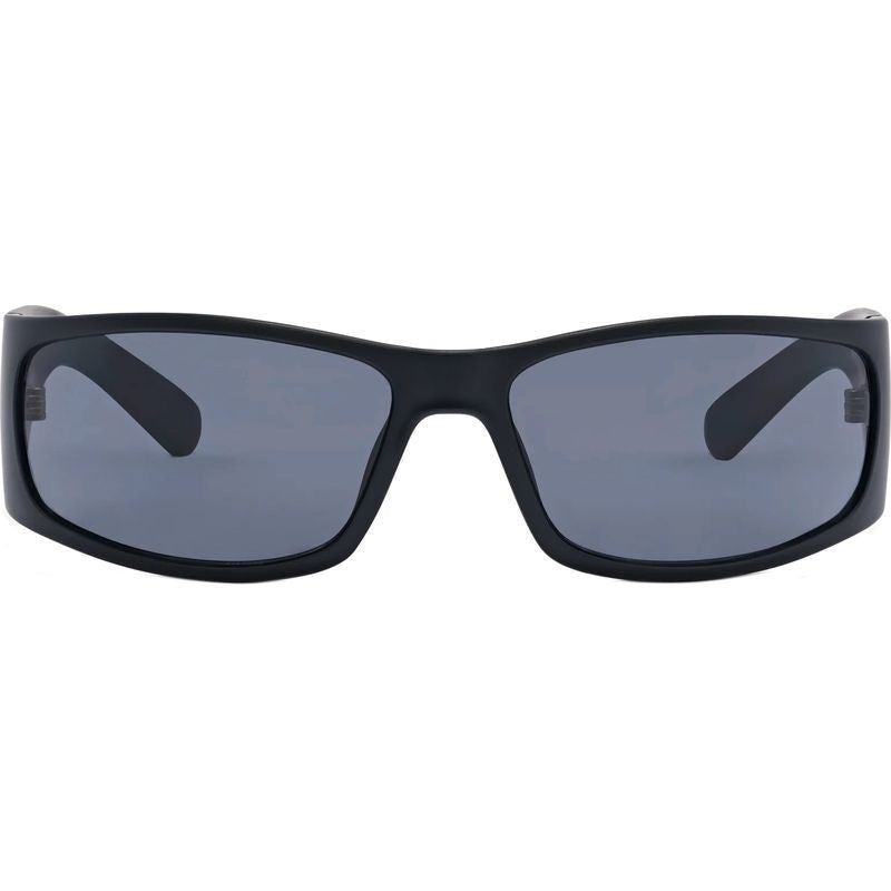 Doomsday Machine, Matte Black/Black Lenses