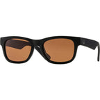 Bad Habit, Matte Black/Bronze Polarised Lenses