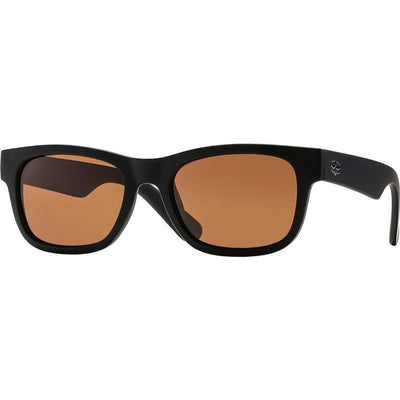 Bad Habit, Matte Black/Bronze Polarised Lenses