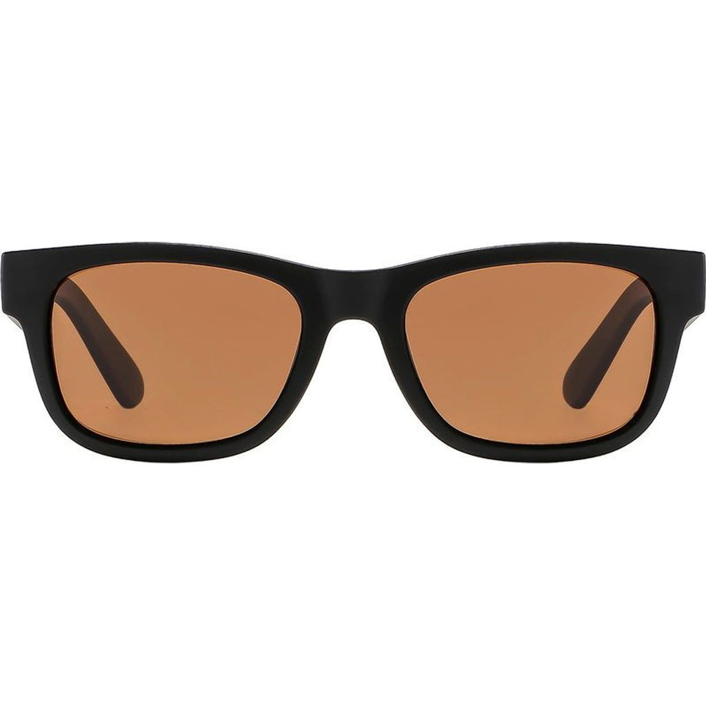 Bad Habit, Matte Black/Bronze Polarised Lenses