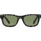 Bad Habit, Matte Smokey Tort/Green Polarised Lenses