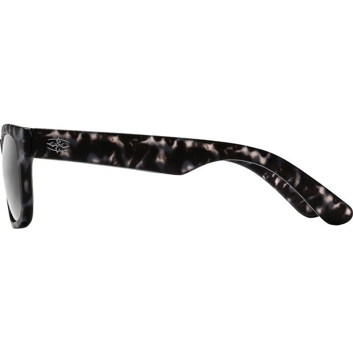 Bad Habit, Matte Smokey Tort/Green Polarised Lenses