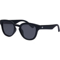Blackmarket, Matte Black/Grey Polarised Lenses