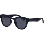 Blackmarket, Matte Black/Grey Polarised Lenses