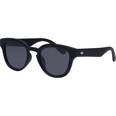 Blackmarket, Matte Black/Grey Polarised Lenses