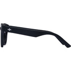 Blackmarket, Matte Black/Grey Polarised Lenses