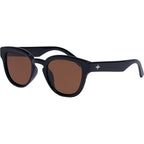 Blackmarket, Polished Black/Bronze Polarised Lenses