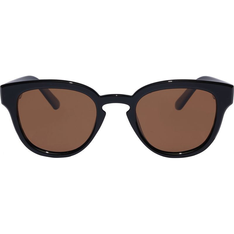 Blackmarket, Polished Black/Bronze Polarised Lenses