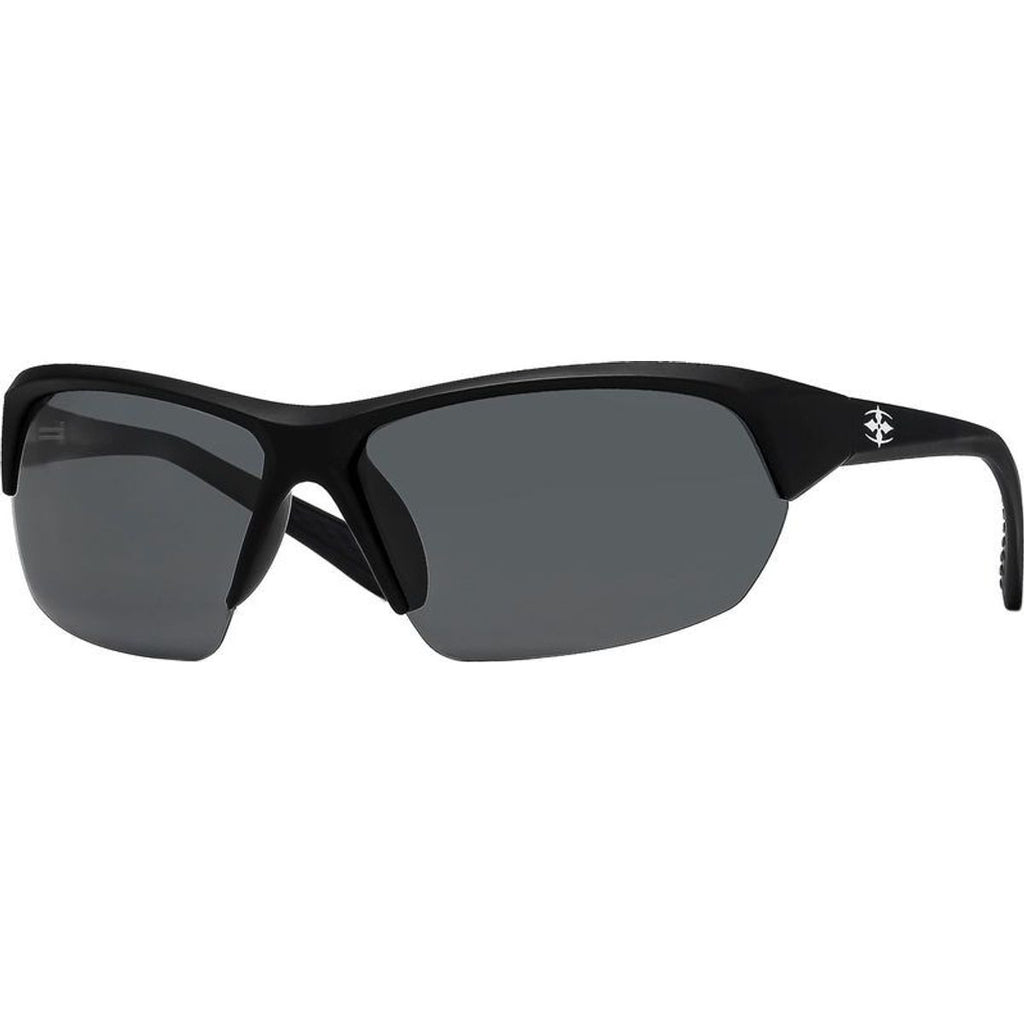 Break & Enter, Matte Black/Black Polarised Lenses