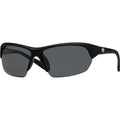 Break & Enter, Matte Black/Black Polarised Lenses