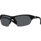 Break & Enter, Matte Black/Black Polarised Lenses