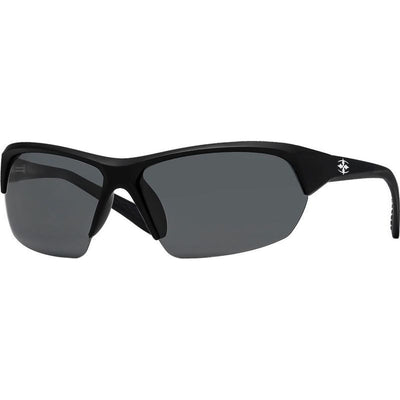 Break & Enter, Matte Black/Black Polarised Lenses
