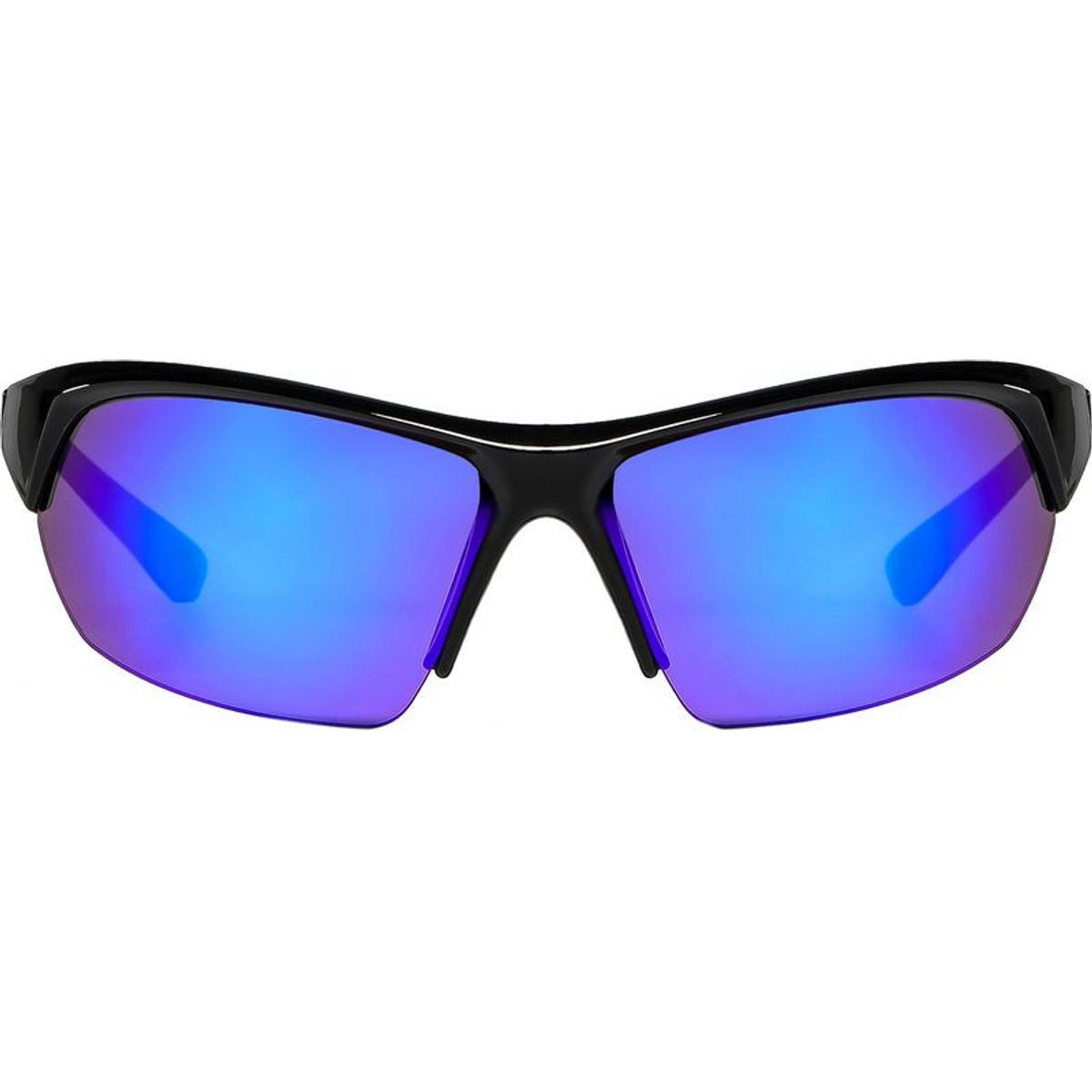 Break & Enter, Polished Black/Blue Mirror Lenses