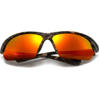 Break & Enter, Combat/Orange Mirror Polarised Lenses