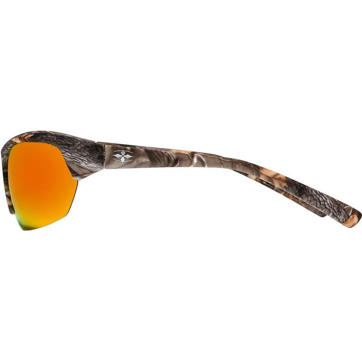 Break & Enter, Combat/Orange Mirror Polarised Lenses