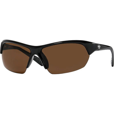Break & Enter, Metallic Black/Bronze Lenses