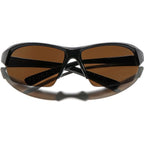 Break & Enter, Metallic Black/Bronze Lenses