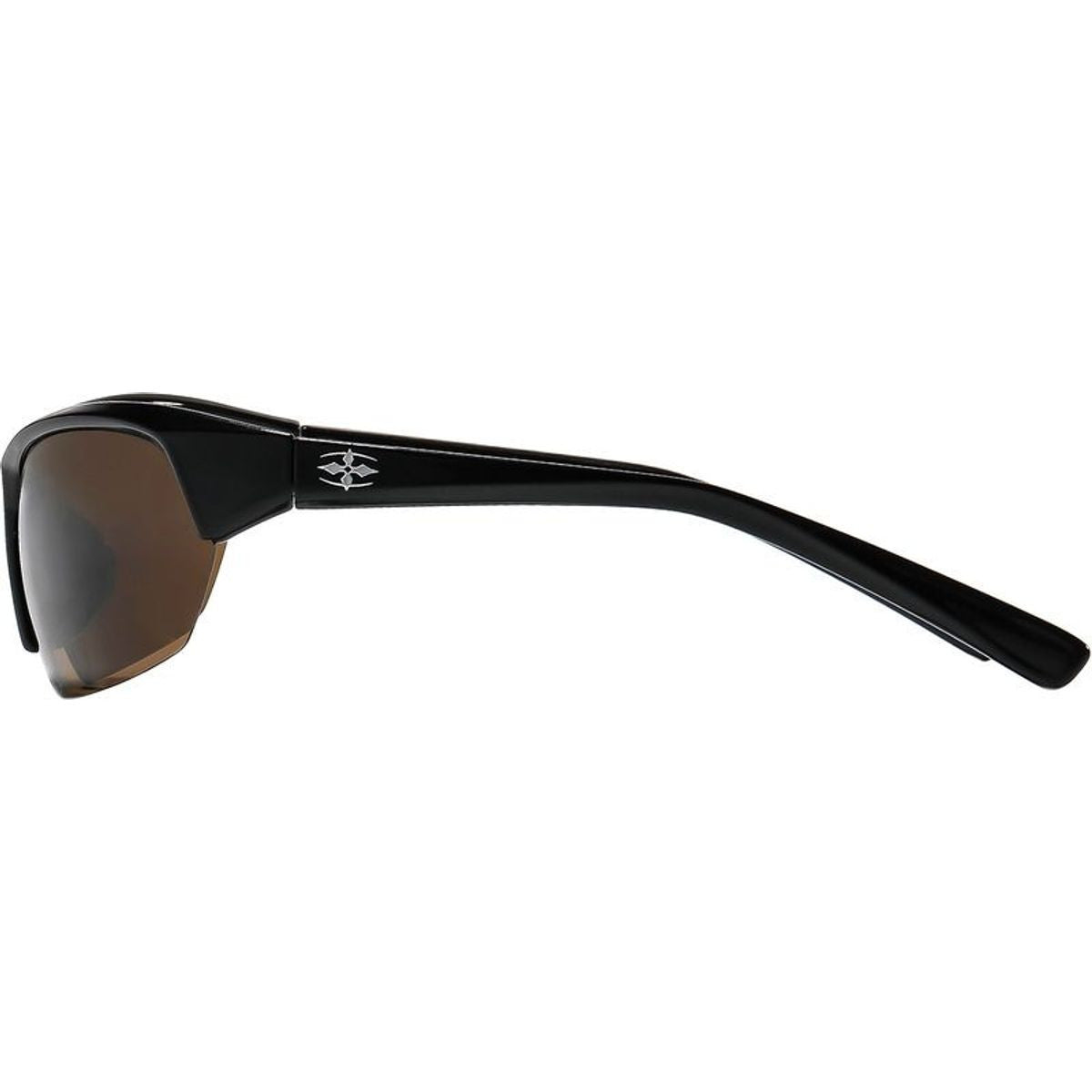Break & Enter, Metallic Black/Bronze Lenses