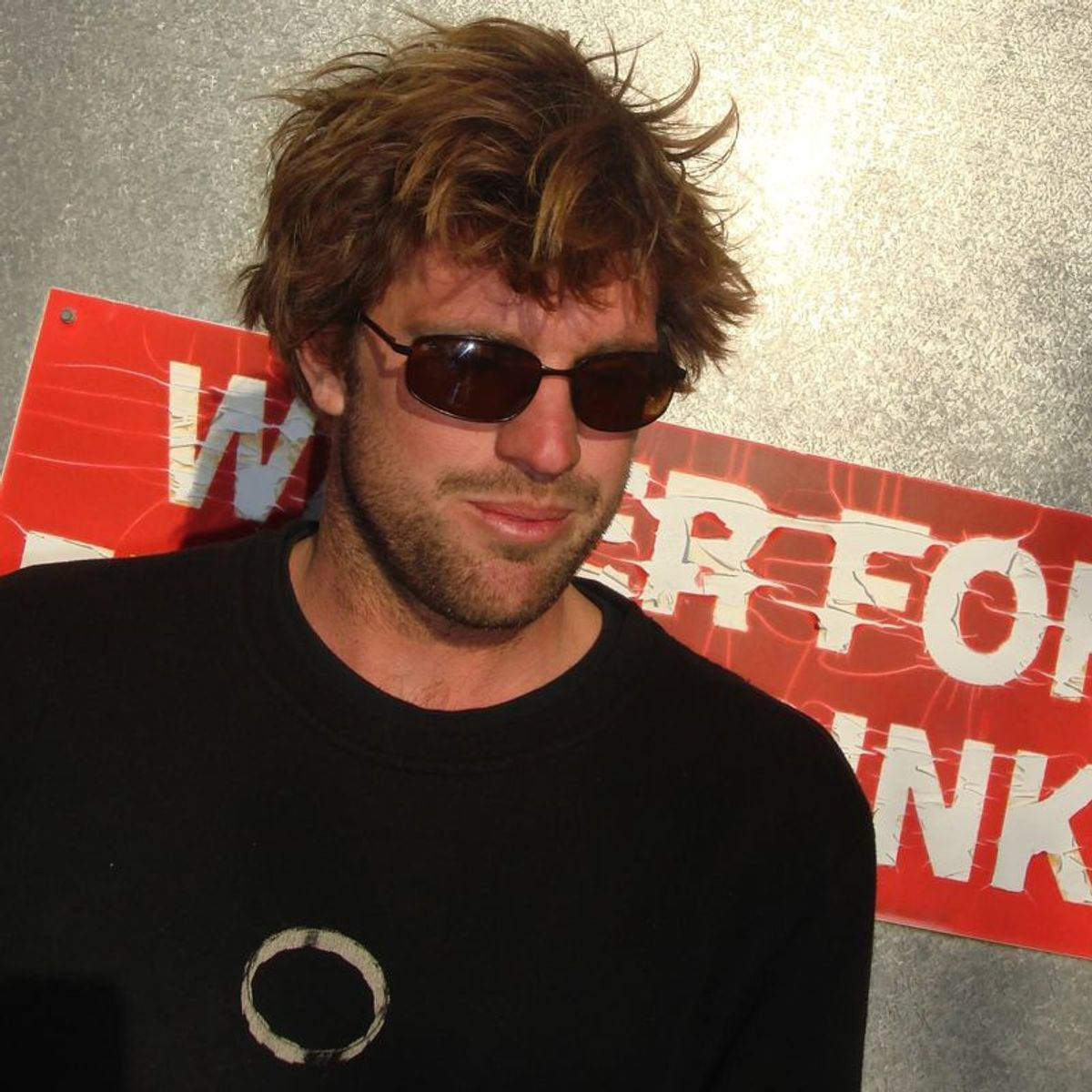 Californication, Matte Black/Bronze Lenses