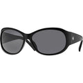 Delux, Black/Black Polarised Lenses