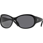 Delux, Black/Black Polarised Lenses