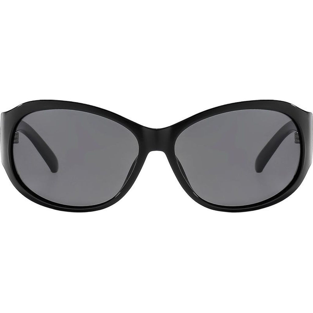 Delux, Black/Black Polarised Lenses
