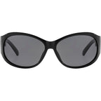 Delux, Black/Black Polarised Lenses