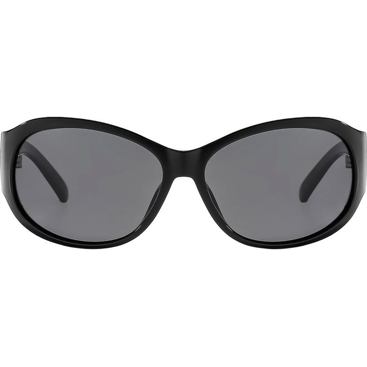Delux, Black/Black Polarised Lenses