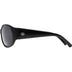Delux, Black/Black Polarised Lenses