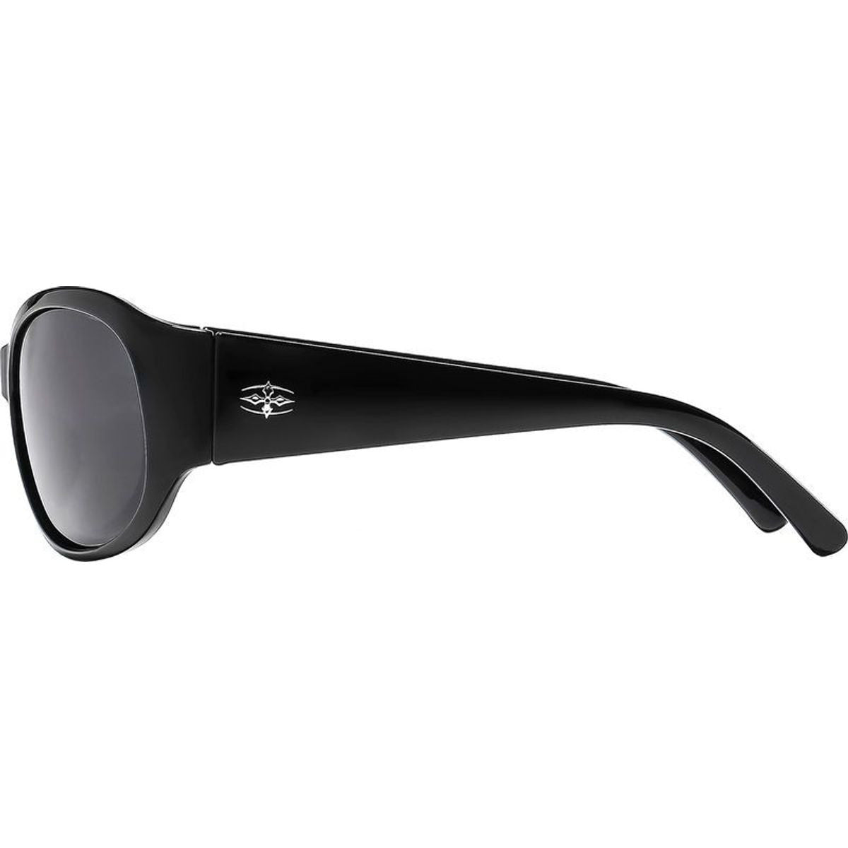Delux, Black/Black Polarised Lenses