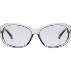 Delux, Crystal Smoke/Mid Grey Lenses